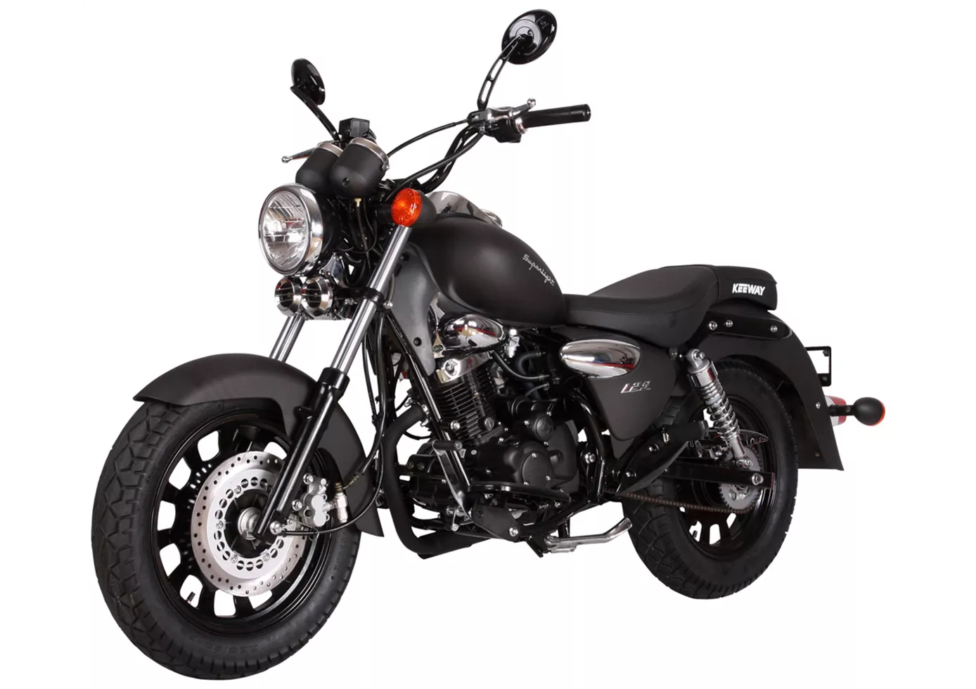 Keeway Superlight 125 2018 Keeway Superlight 125 2018